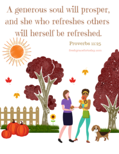 Printable Bible Verse Graphic