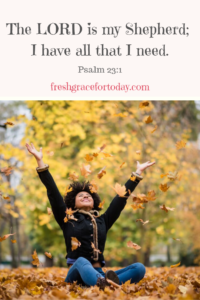 21 Bible Verses for Autumn