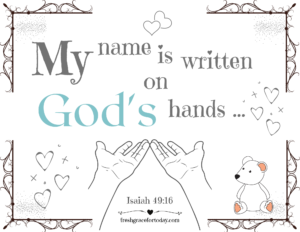 18 Positive Affirmations for Kids from the Bible