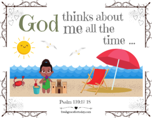 18 Positive Affirmations for Kids from the Bible