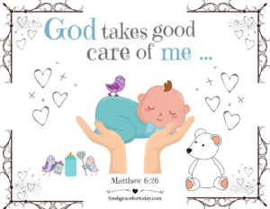 18 Positive Affirmations for Kids from the Bible