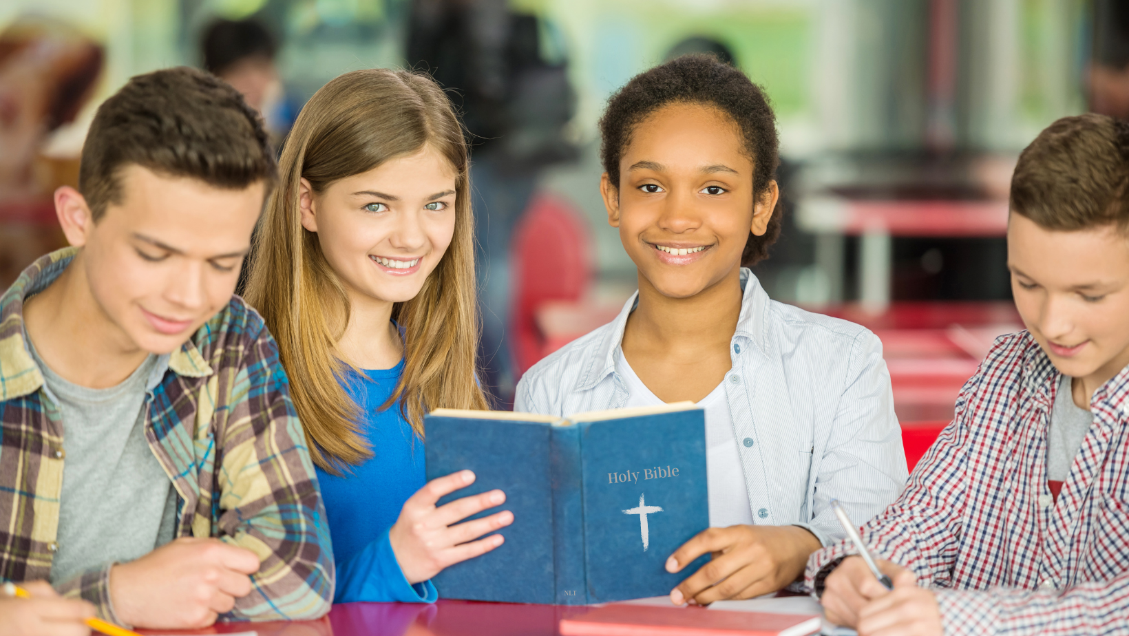 Encouraging Bible Verses for Teens