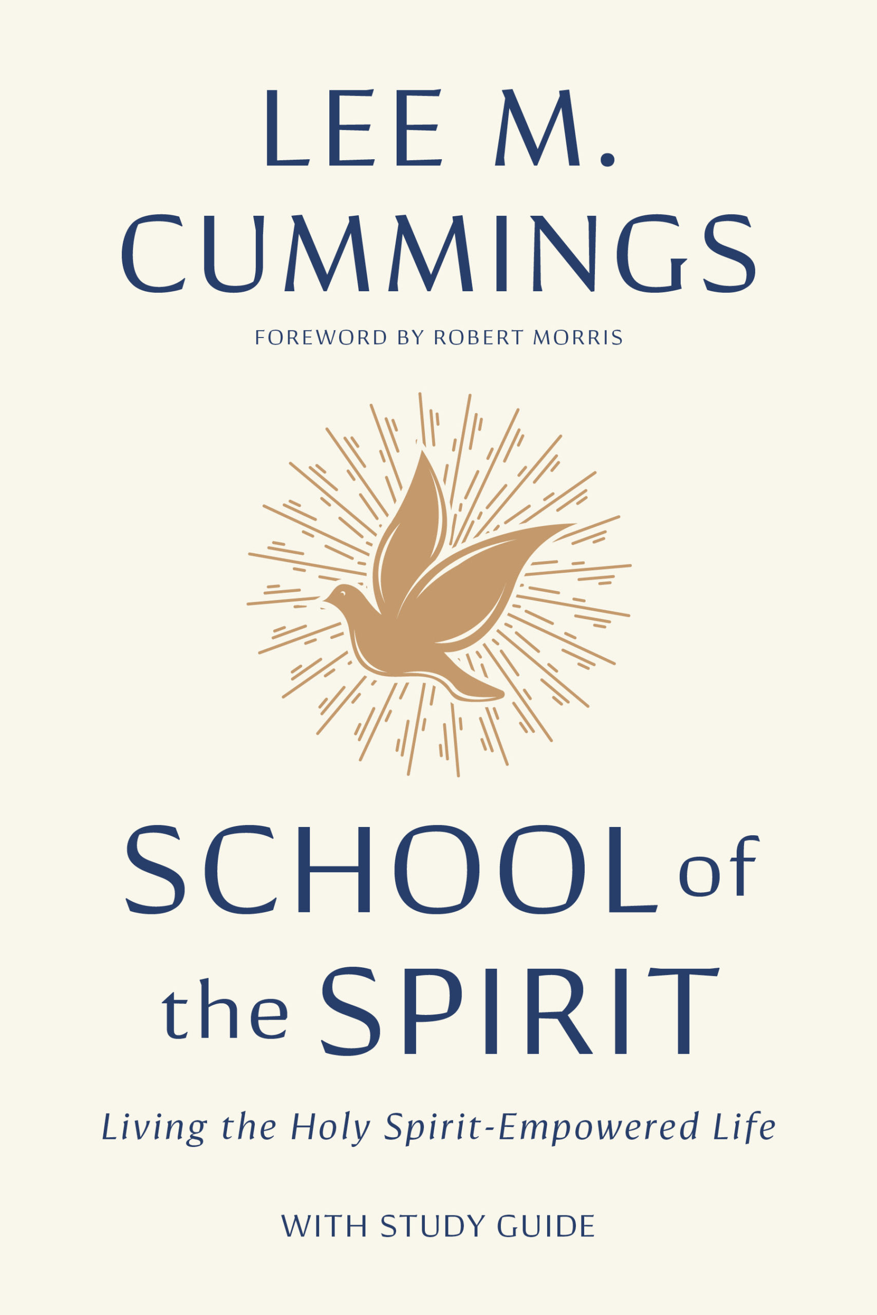 School of the Spirit - Living the Holy Spirit Empowered Life | Book Review and Giveaway