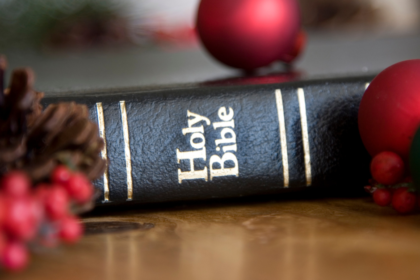 Seven Bible Verses to Reflect on this Christmas