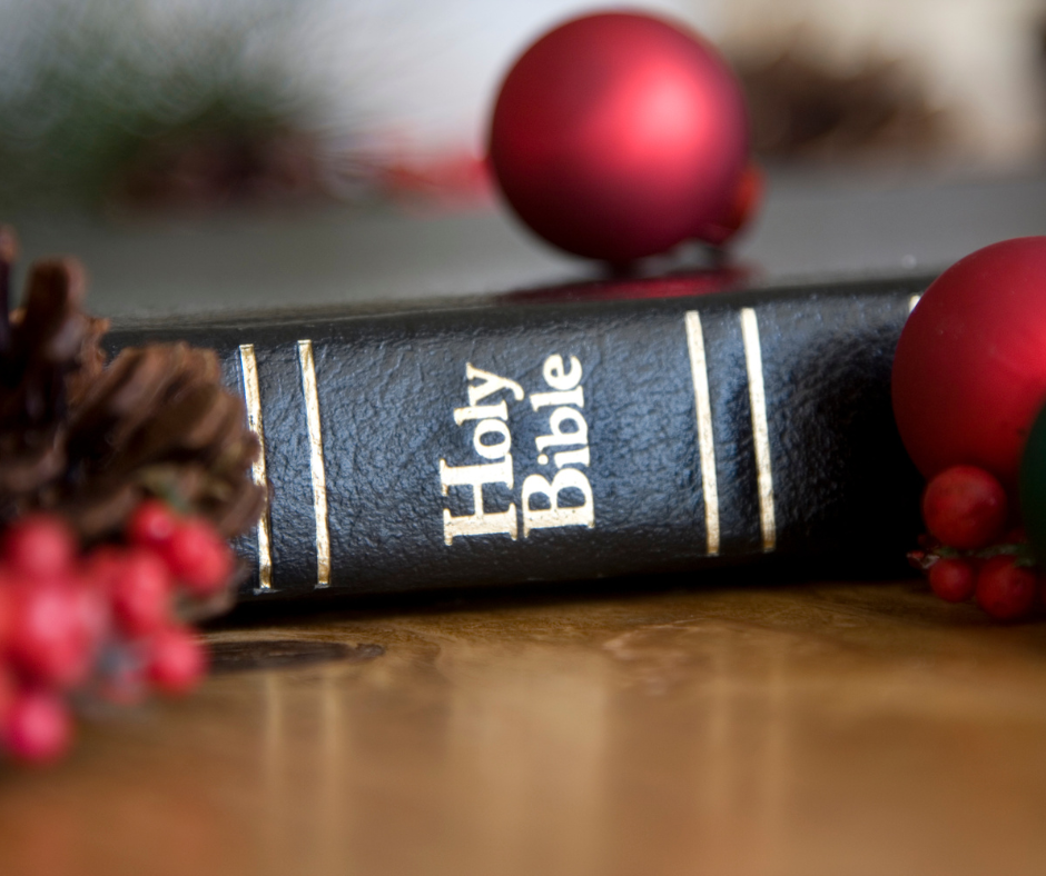 Seven Bible Verses to Reflect on this Christmas