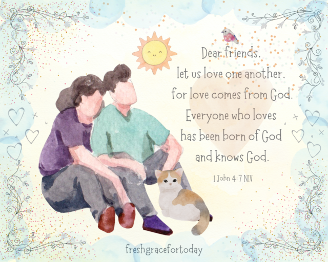 21 Bible Verses for Love and Marriage 