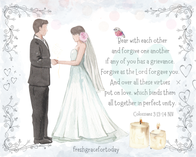 21 Bible Verses for Love and Marriage