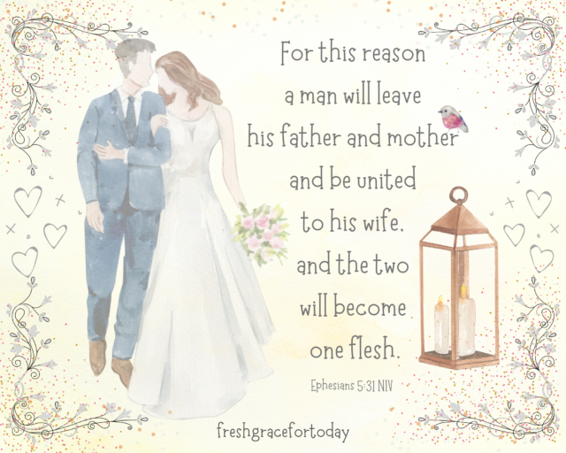 21 Bible Verses for Love and Marriage 