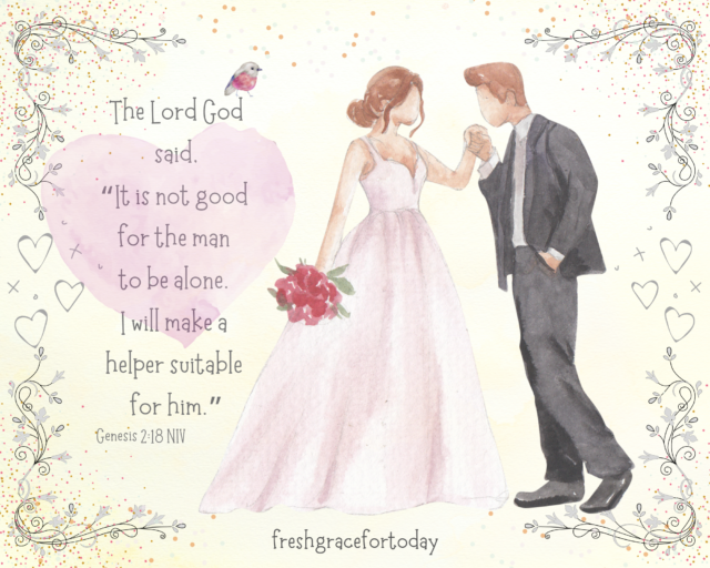 21 Bible Verses for Love and Marriage 