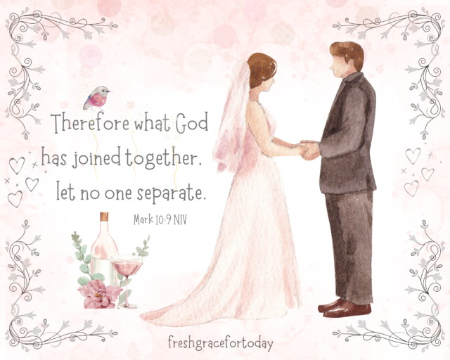 21 Bible Verses for Love and Marriage 