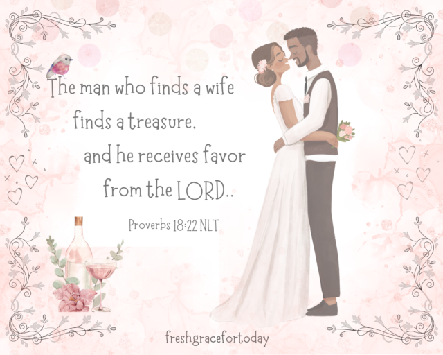 21 Bible Verses for Love and Marriage 