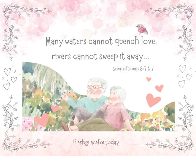 21 Bible Verses for Love and Marriage 