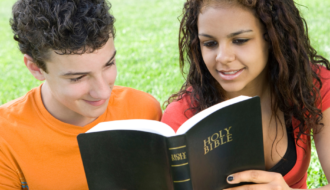 Encouraging Bible Verses for Teens - with Printable Graphics