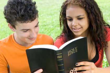 Encouraging Bible Verses for Teens - with Printable Graphics