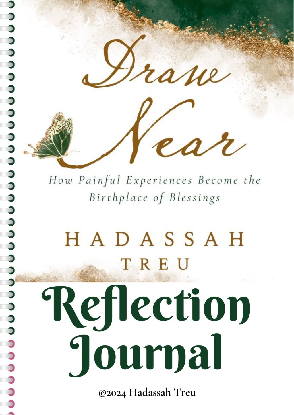 "Draw Near: How Painful Experiences Become the Birthplace of Blessings" Book Review and Giveaway