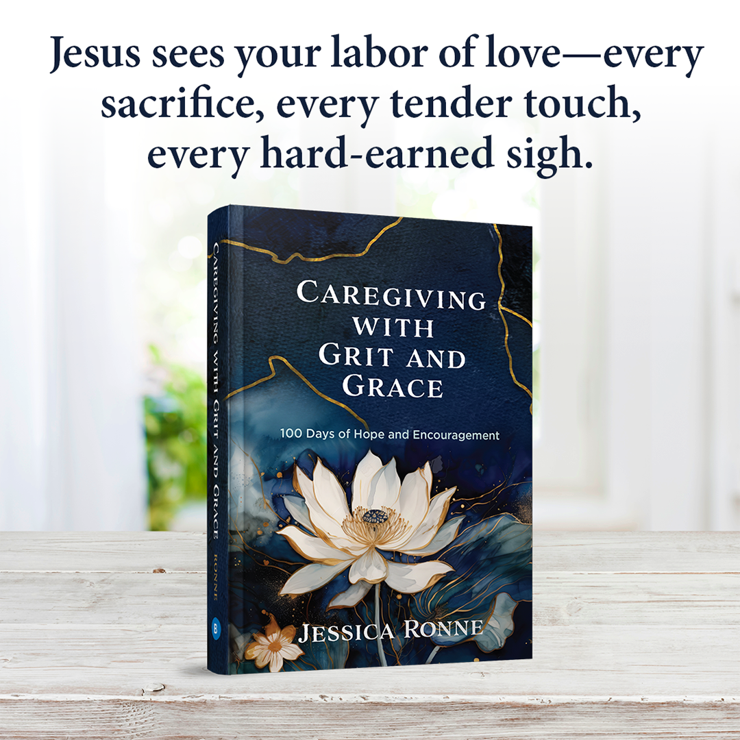 Caregiving with Grit and Grace Book Review and Giveaway