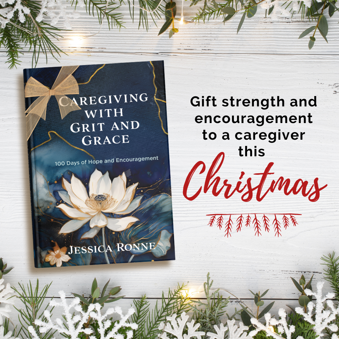 Caregiving with Grit and Grace Book Review and Giveaway