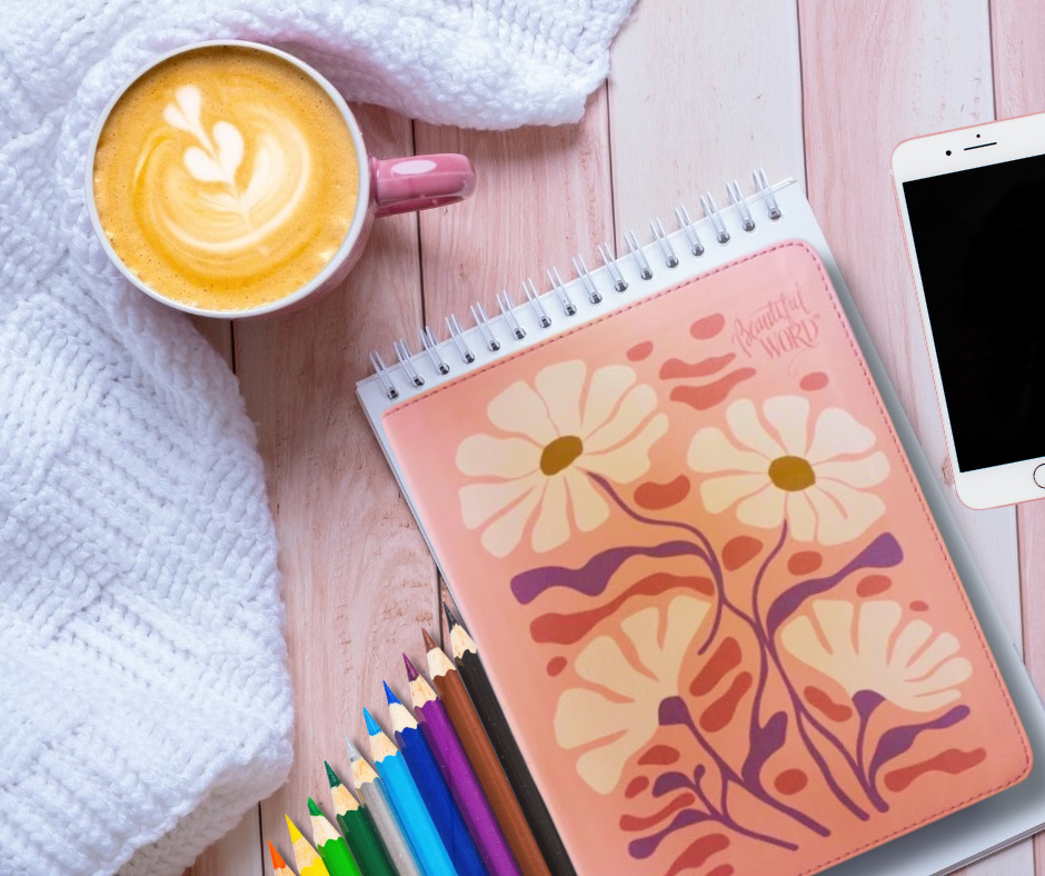 The NIV Beautiful Word Bible Review and Giveaway