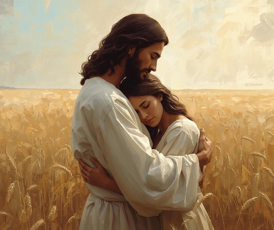 Nothing Can Separate us from the Love of God - Romans 8:38-39