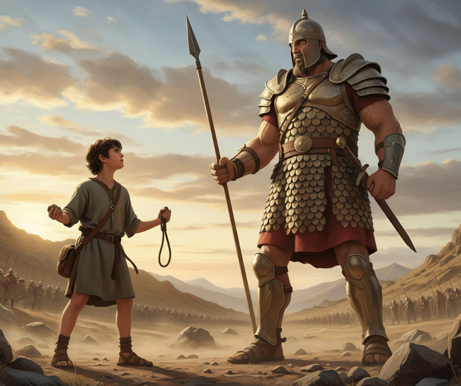 A Woman after God's Own Heart - Trading Self Confidence for God Confidence