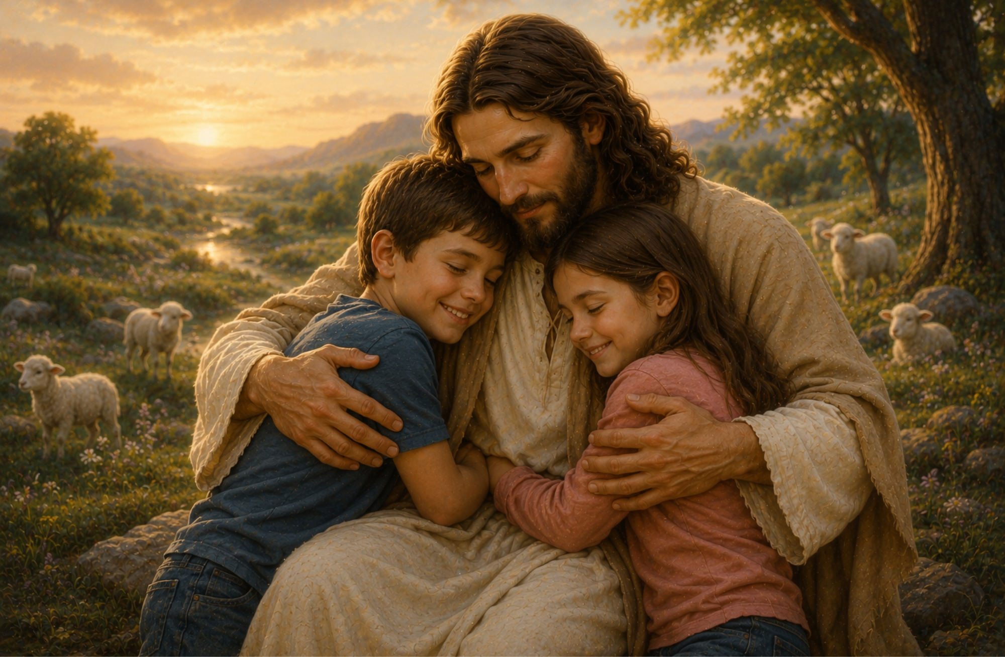 Our God is a Good Father | with 25 Encouraging Scriptures