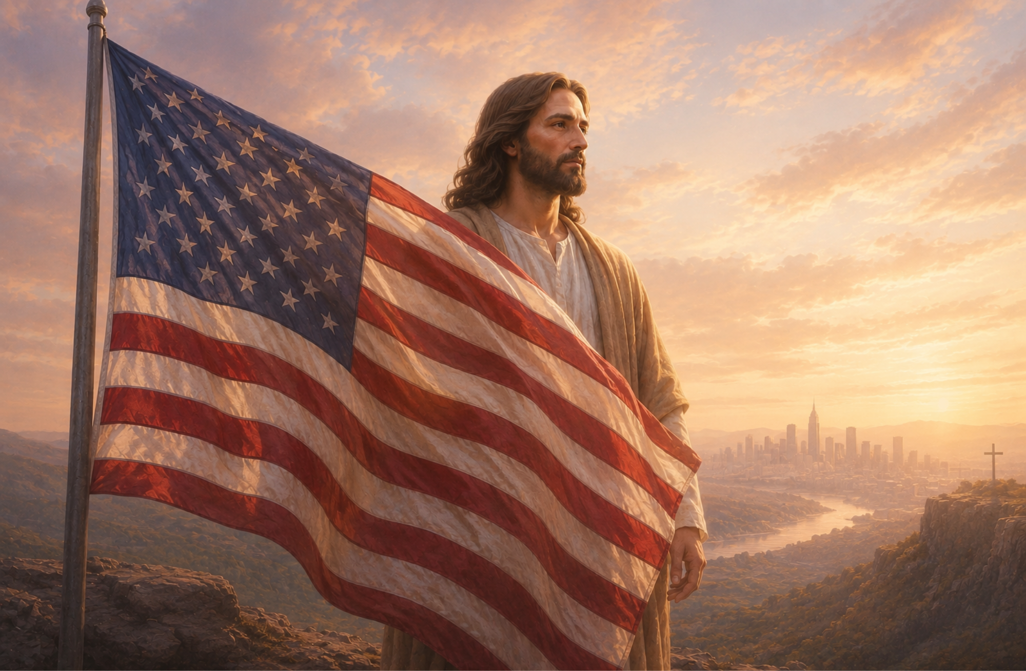 Blessed is the Nation whose God is the LORD Ps 33:12