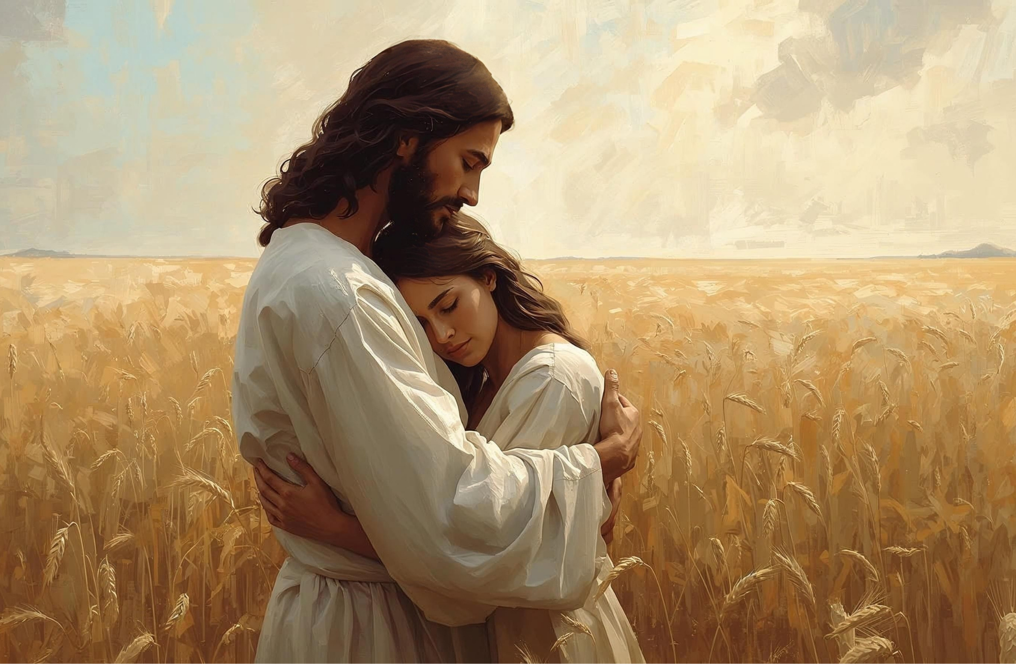 Nothing Can Separate us from the Love of God - Romans 8:38-39
