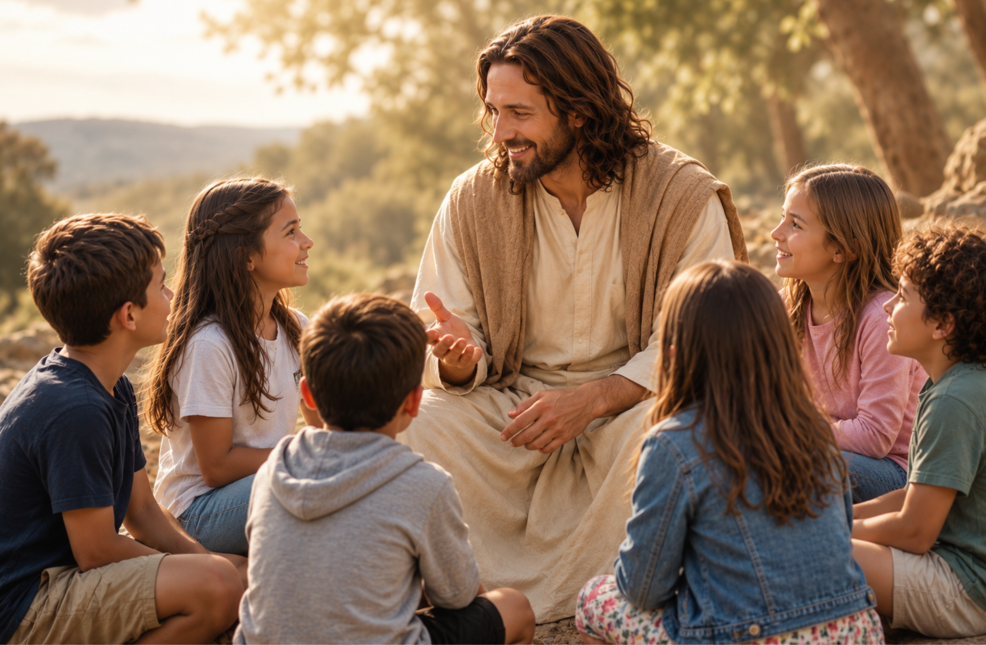 Beatitudes for Children - with Mini Devotions and Scripture Coloring Pages