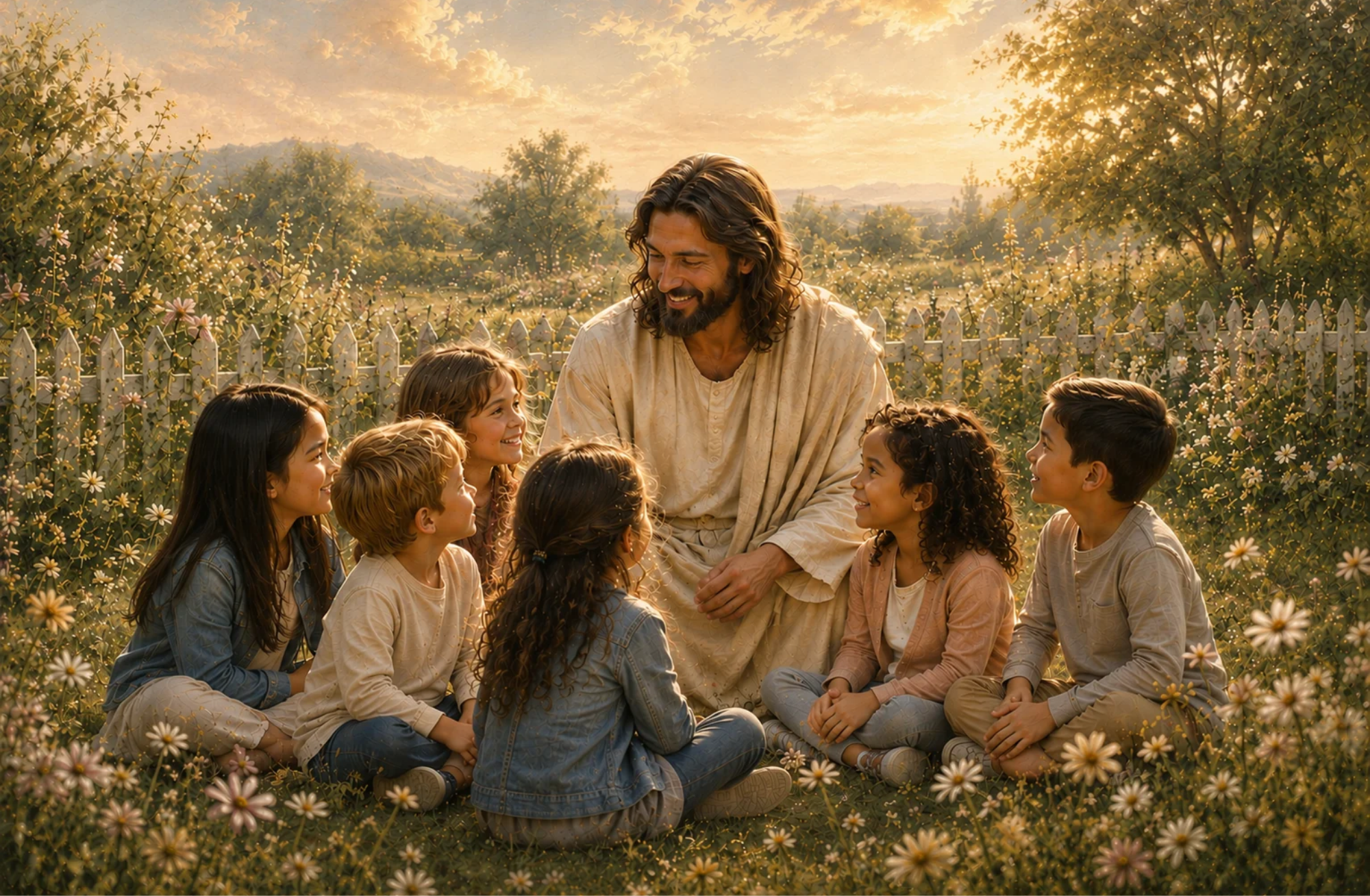 Beatitudes for Children - with Mini Devotions and Scripture Coloring Pages